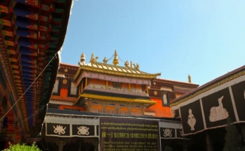 Đến Tây Tạng thăm Đại Chiêu Tự (Jokhang Temple)